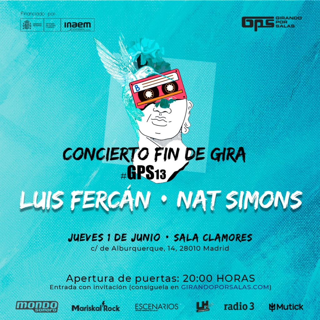 Concierto Fin de Gira GPS13