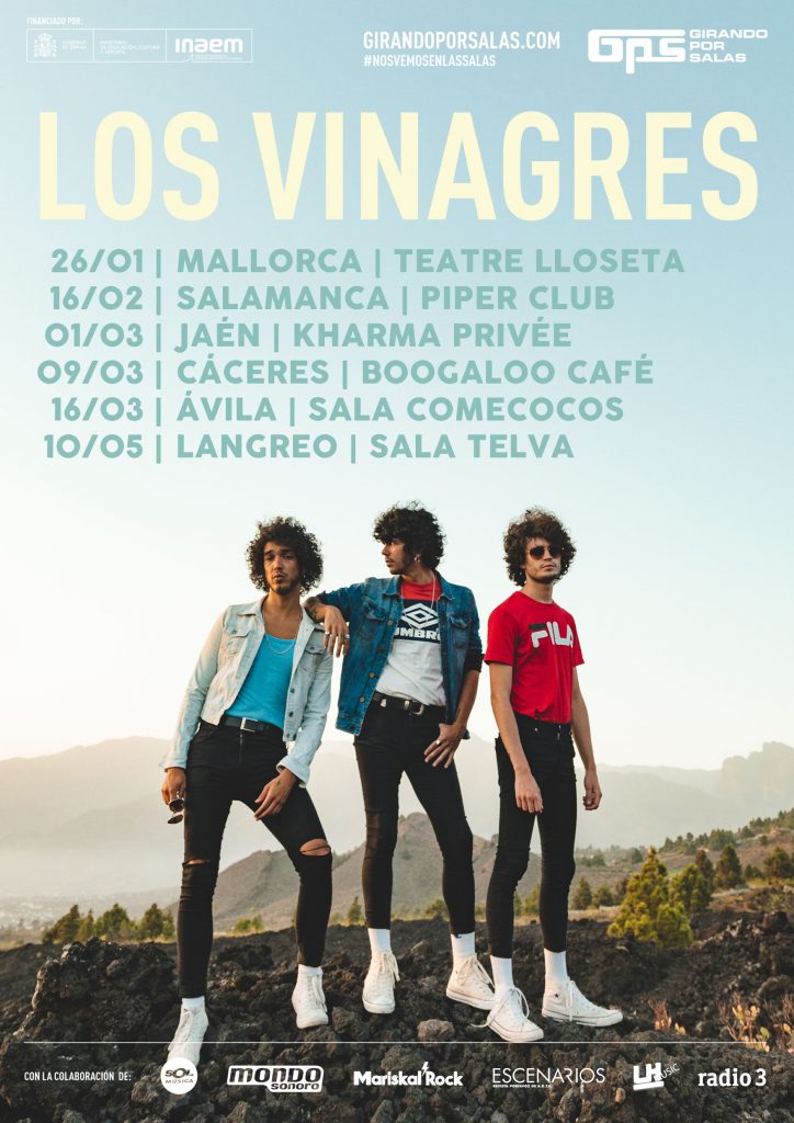 Los-Vinagres