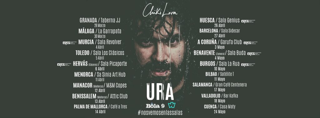 Cartel de Gira