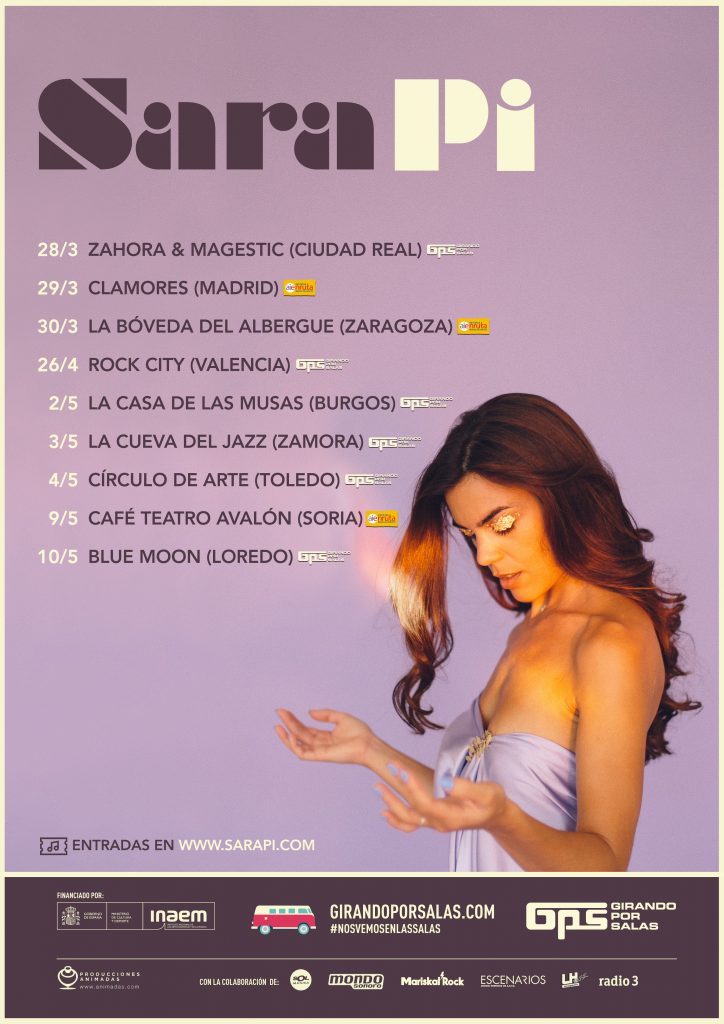 Cartel de Gira